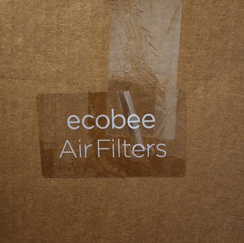 Ecobee Air Furnace Filters